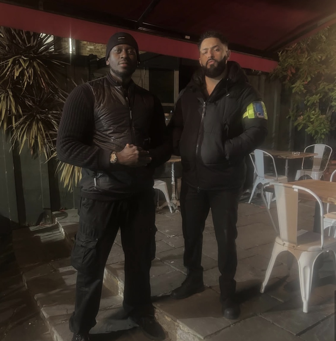 On-Site Guarding